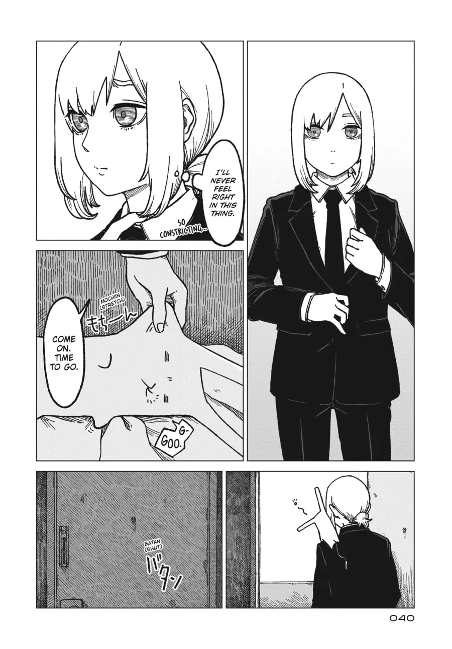The Color of the End: Mission in the Apocalypse, chapter 2, page 4