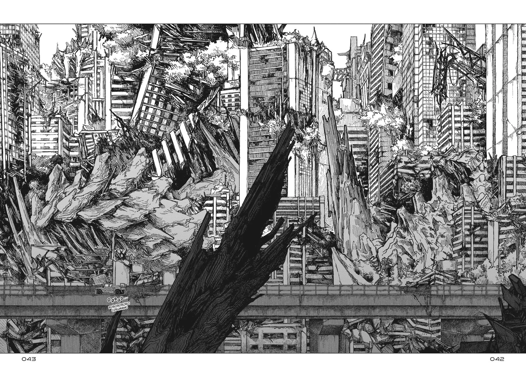 The Color of the End: Mission in the Apocalypse, chapter 2, page 6