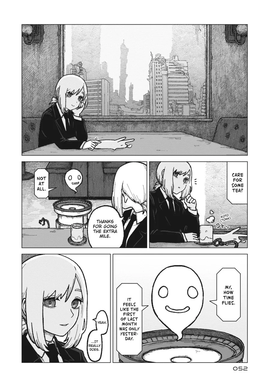 The Color of the End: Mission in the Apocalypse, chapter 2, page 15