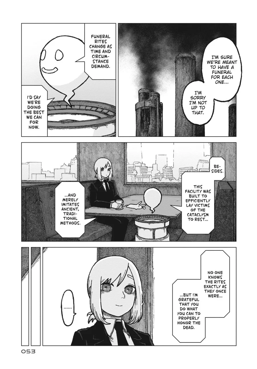 The Color of the End: Mission in the Apocalypse, chapter 2, page 16