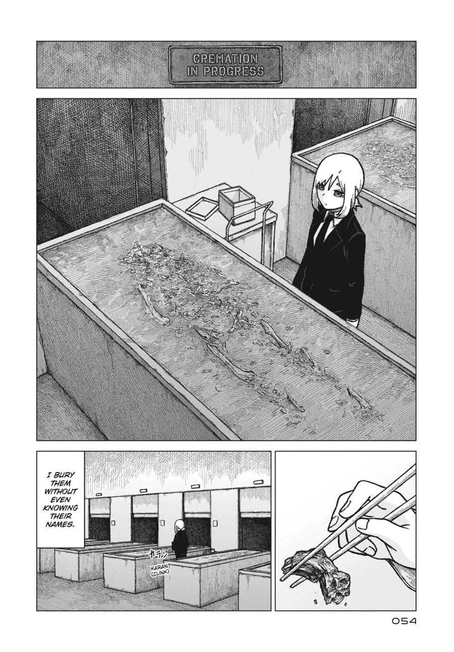 The Color of the End: Mission in the Apocalypse, chapter 2, page 17