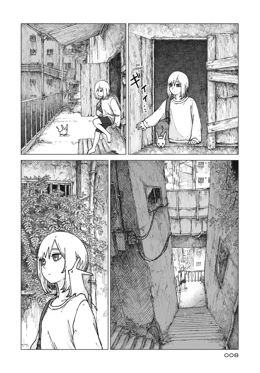 The Color of the End: Mission in the Apocalypse, chapter 1, page 3