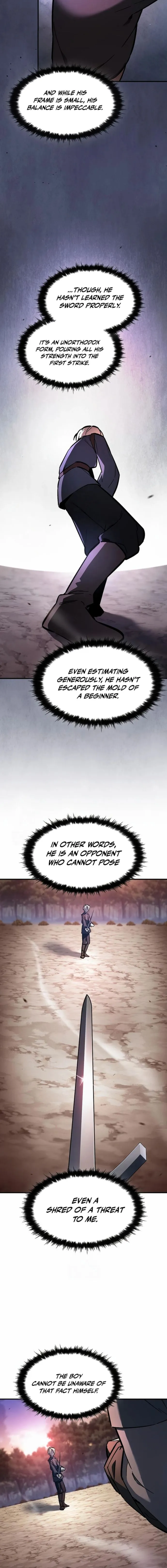 The Sword-Eating Swordmaster, chapter 10, page 2