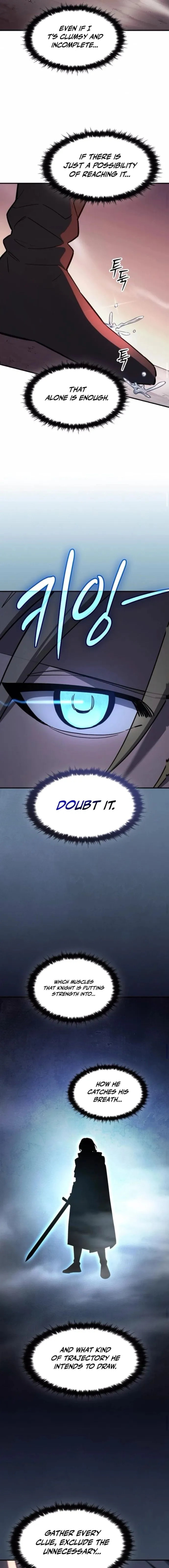 The Sword-Eating Swordmaster, chapter 11, page 5