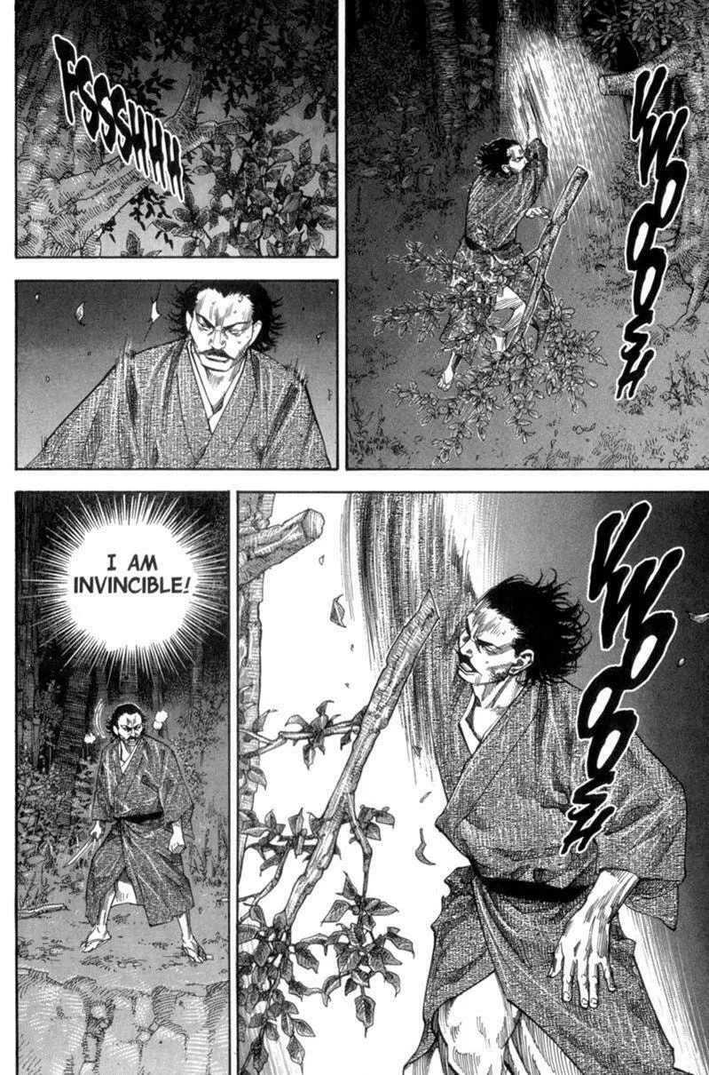 Vagabond Manga, chapter 101, page 2