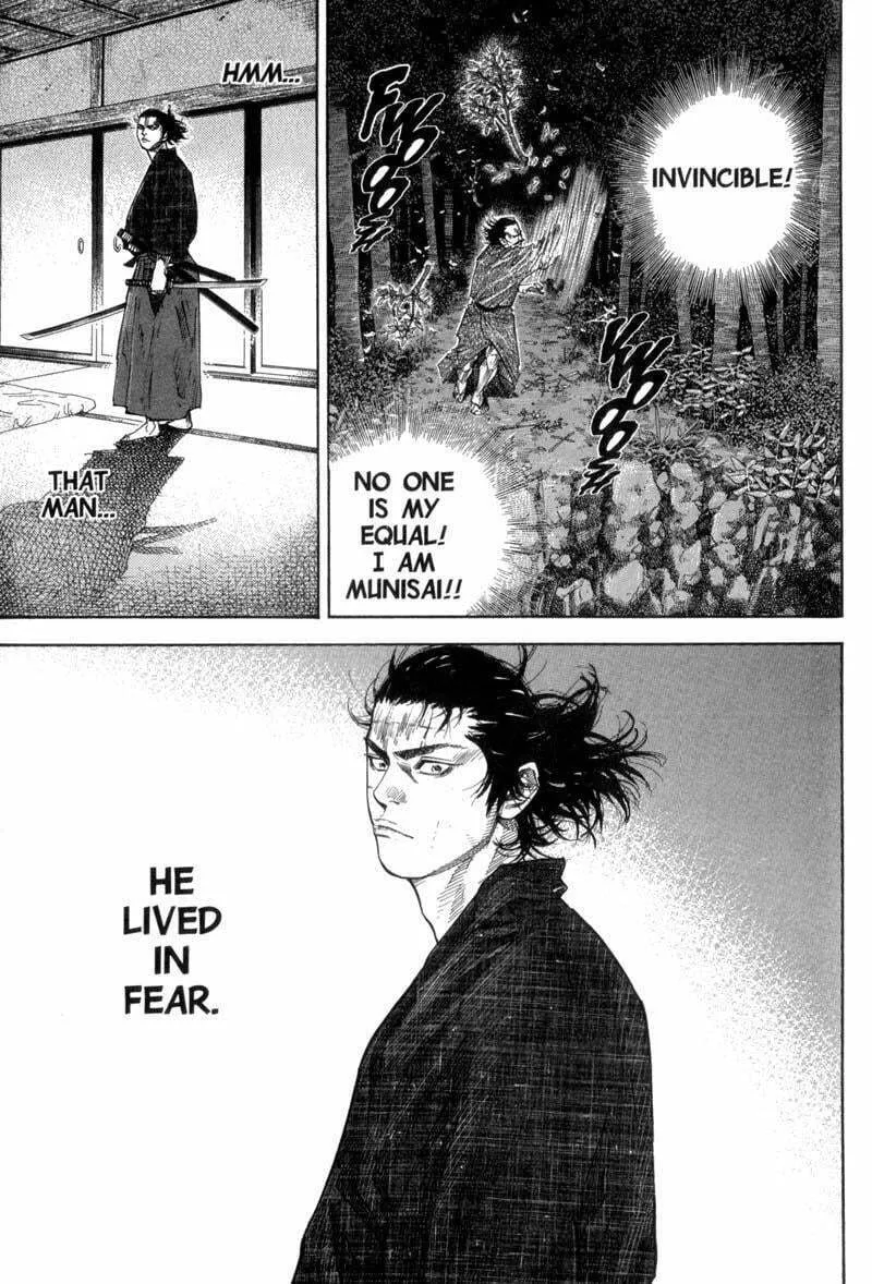 Vagabond Manga, chapter 101, page 3