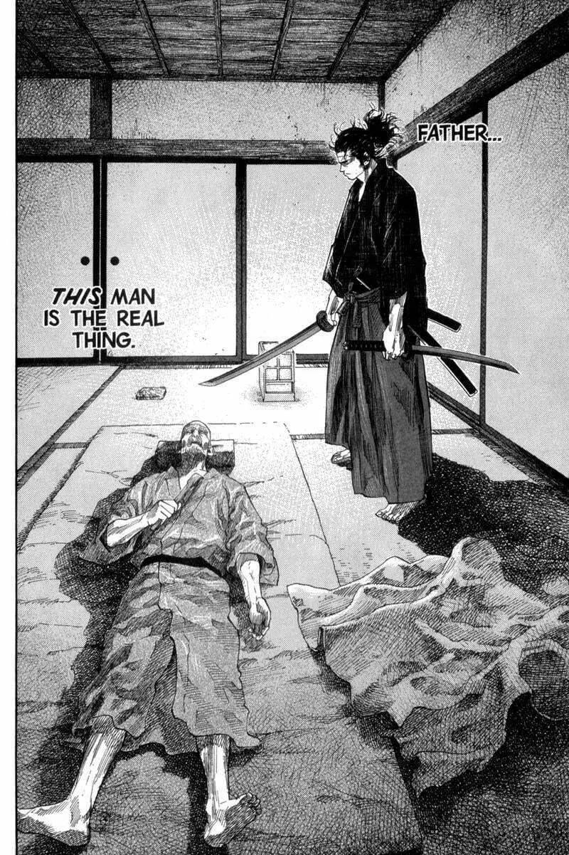 Vagabond Manga, chapter 101, page 6