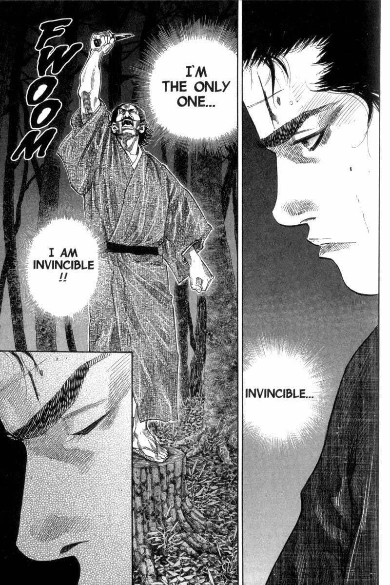 Vagabond Manga, chapter 101, page 7