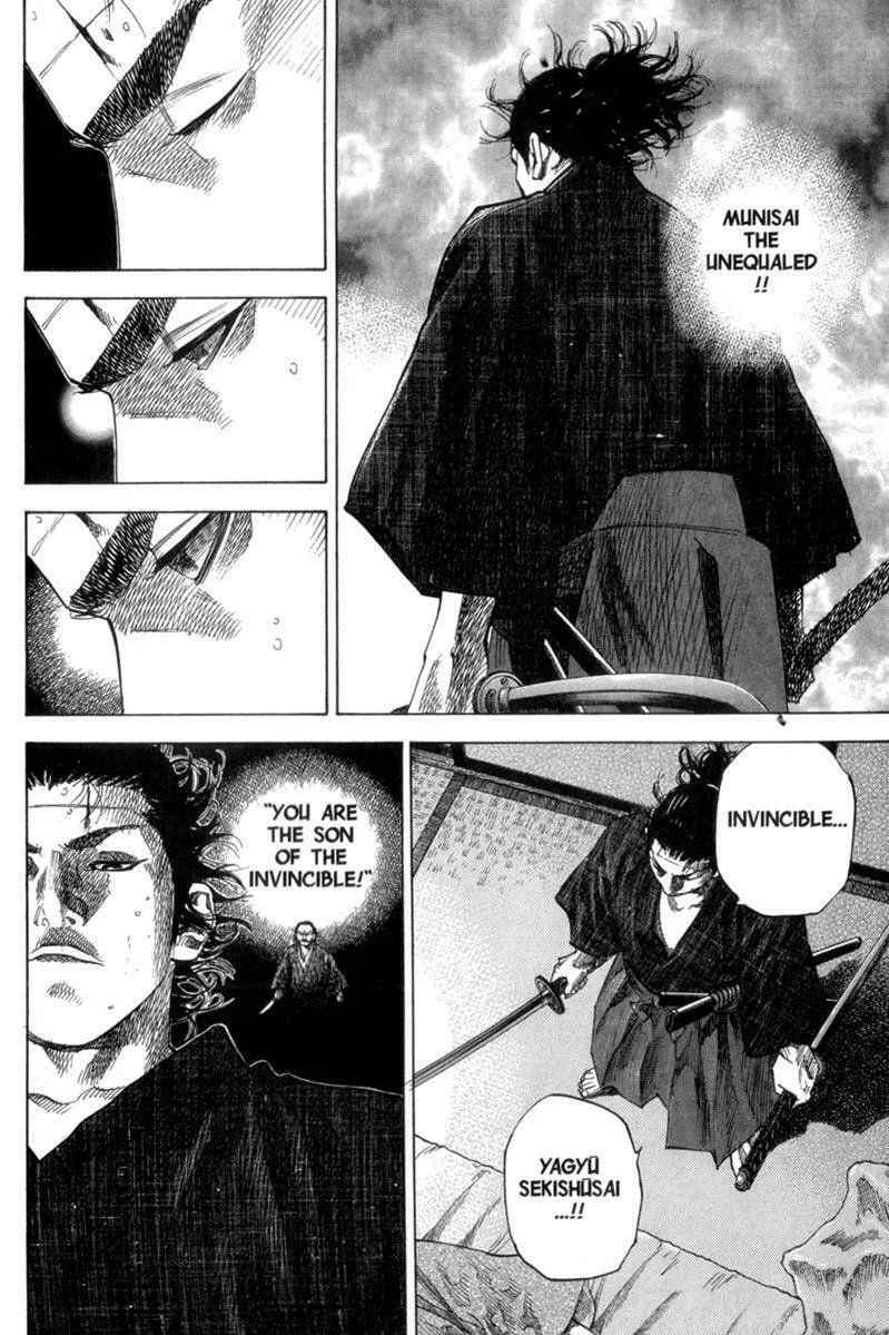 Vagabond Manga, chapter 101, page 8