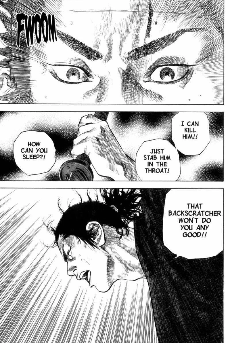 Vagabond Manga, chapter 101, page 9