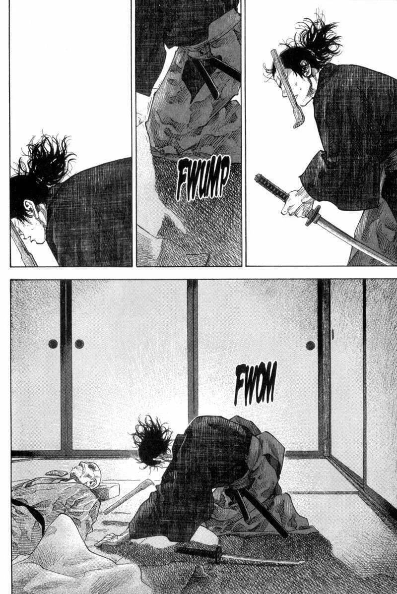Vagabond Manga, chapter 101, page 13