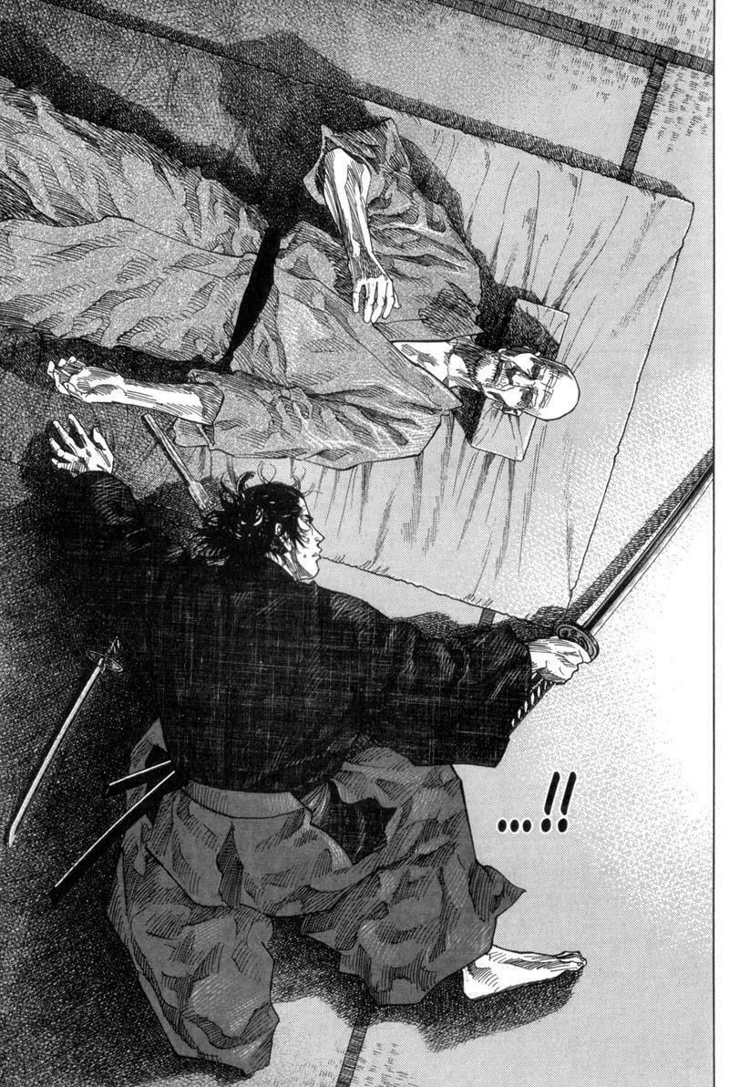 Vagabond Manga, chapter 101, page 14