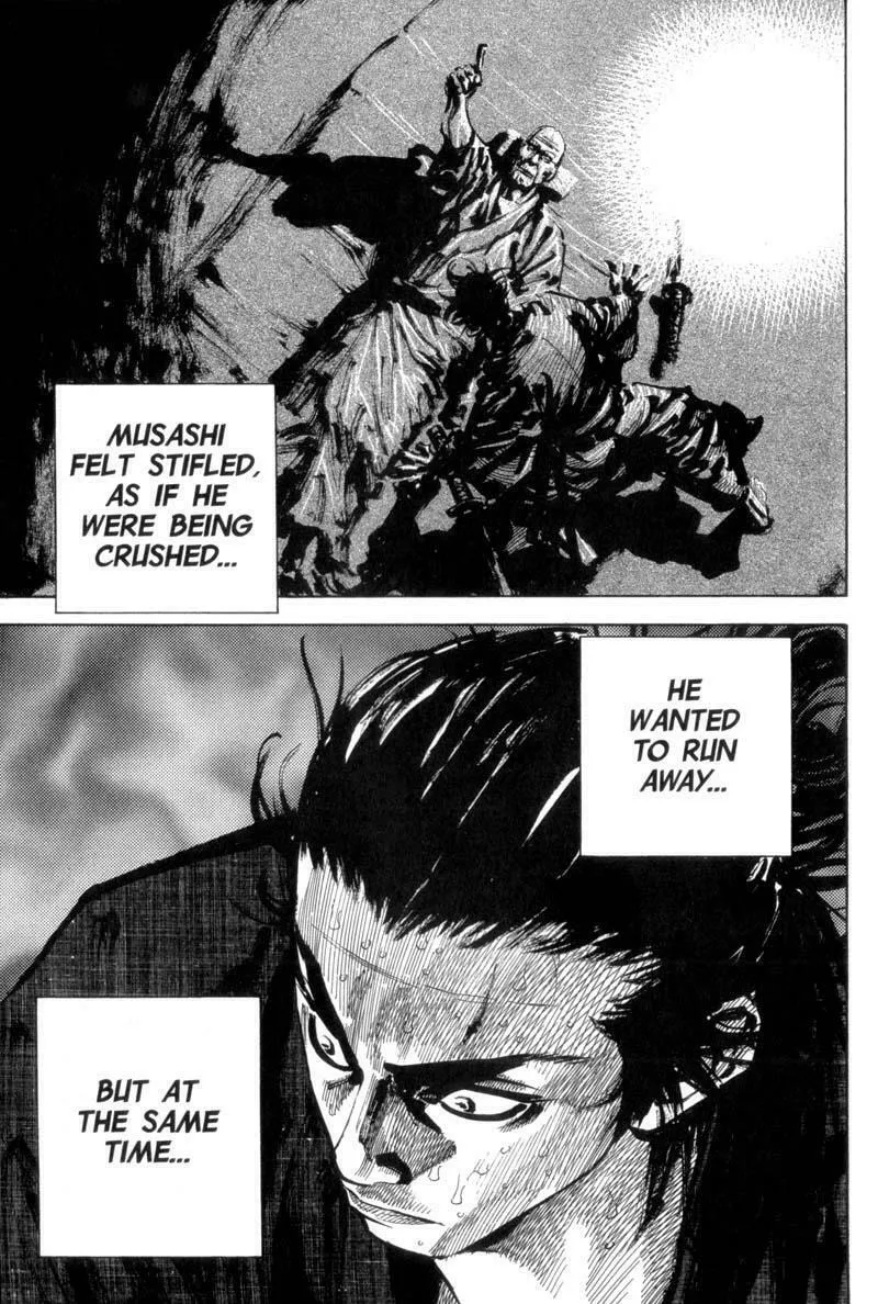 Vagabond Manga, chapter 101, page 18