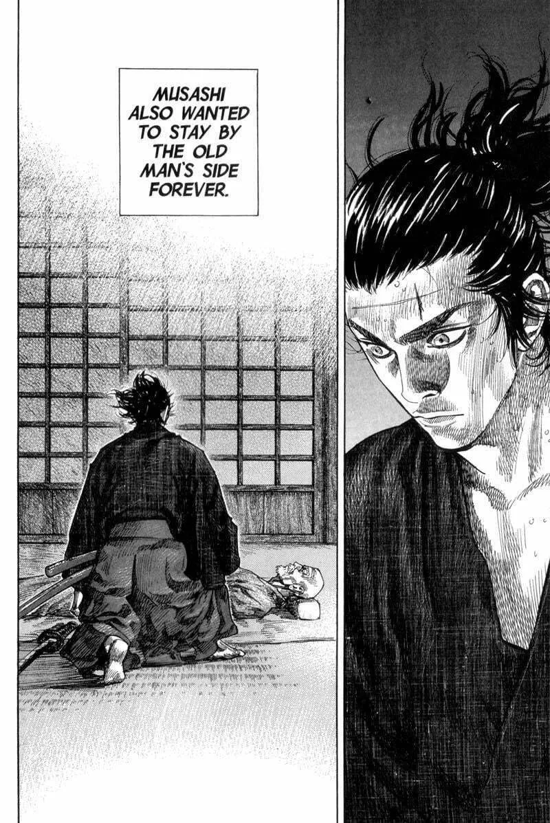 Vagabond Manga, chapter 101, page 19