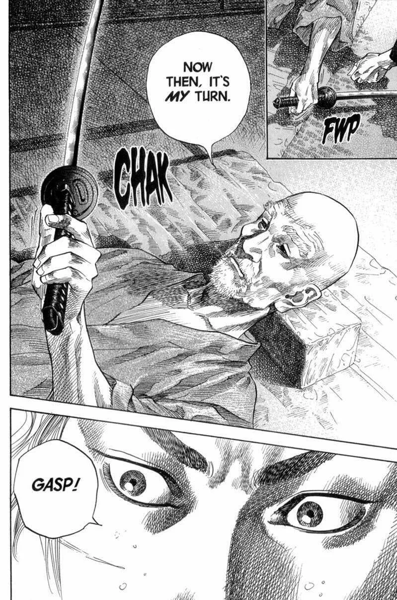 Vagabond Manga, chapter 101, page 21