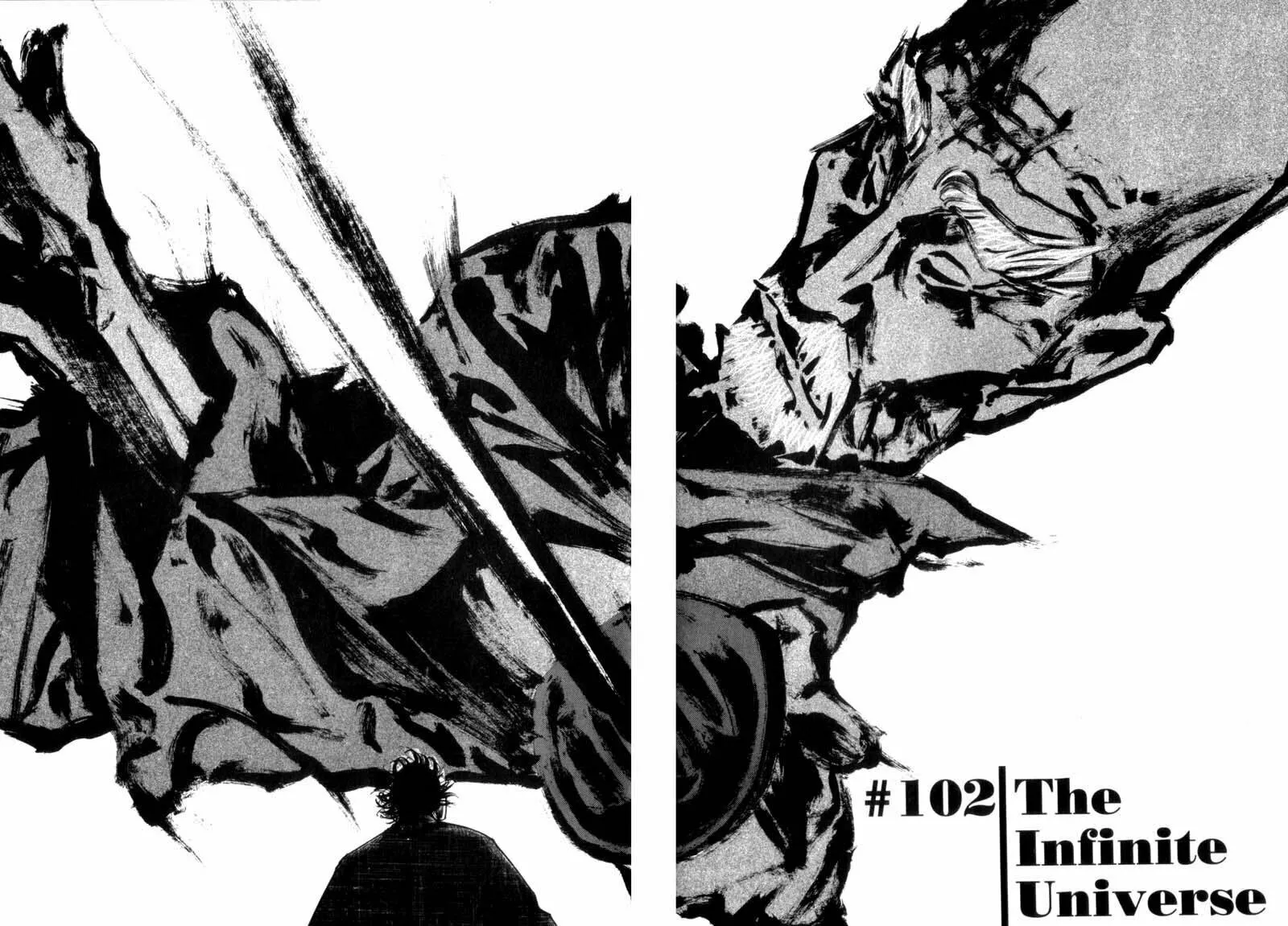 Vagabond Manga, chapter 102, page 2