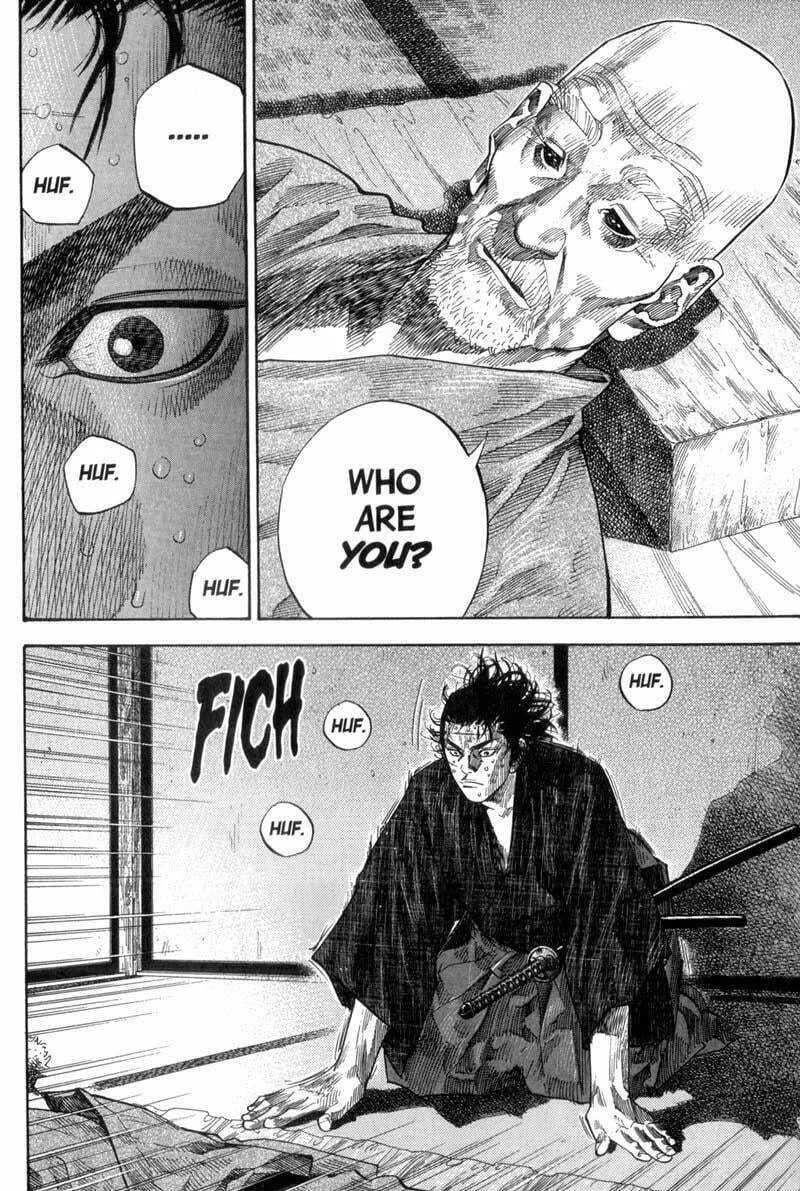 Vagabond Manga, chapter 102, page 5