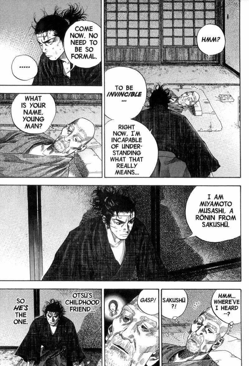 Vagabond Manga, chapter 102, page 8