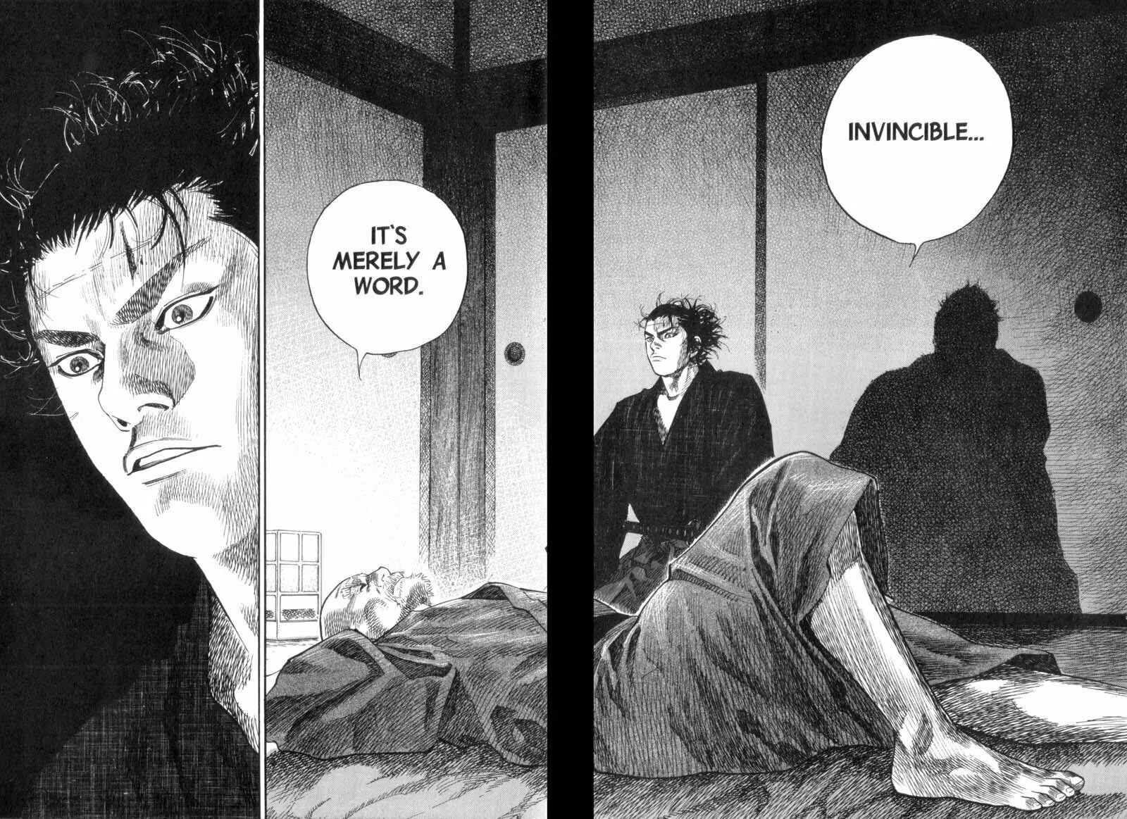 Vagabond Manga, chapter 102, page 11