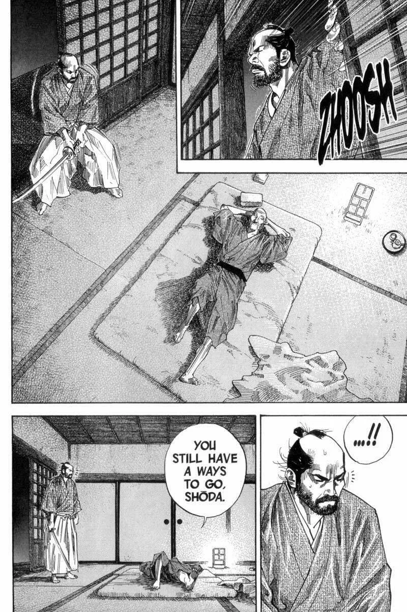 Vagabond Manga, chapter 102, page 12