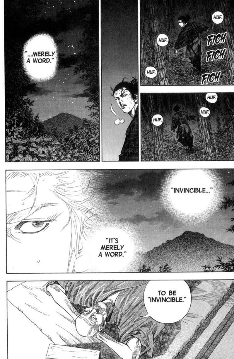 Vagabond Manga, chapter 102, page 14