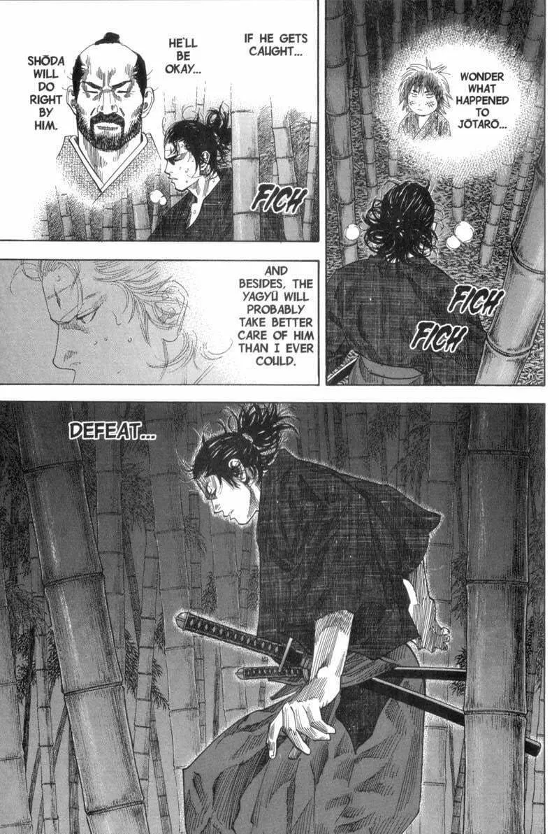 Vagabond Manga, chapter 103, page 1