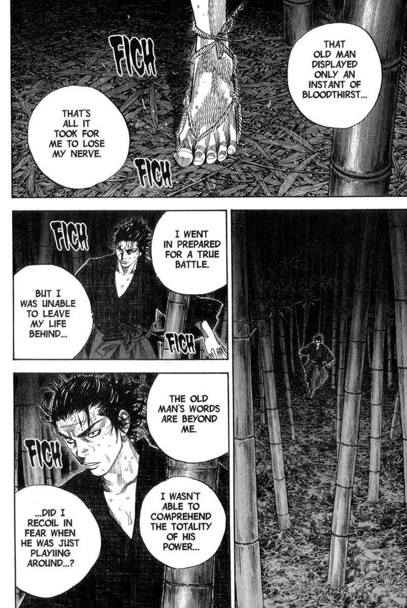 Vagabond Manga, chapter 103, page 2