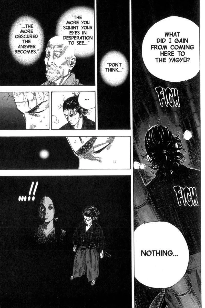 Vagabond Manga, chapter 103, page 3