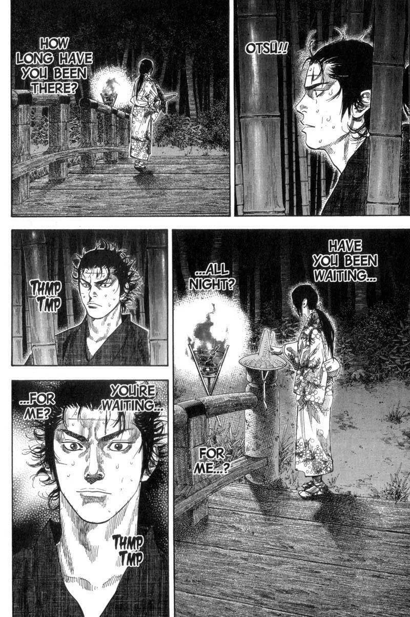 Vagabond Manga, chapter 103, page 5