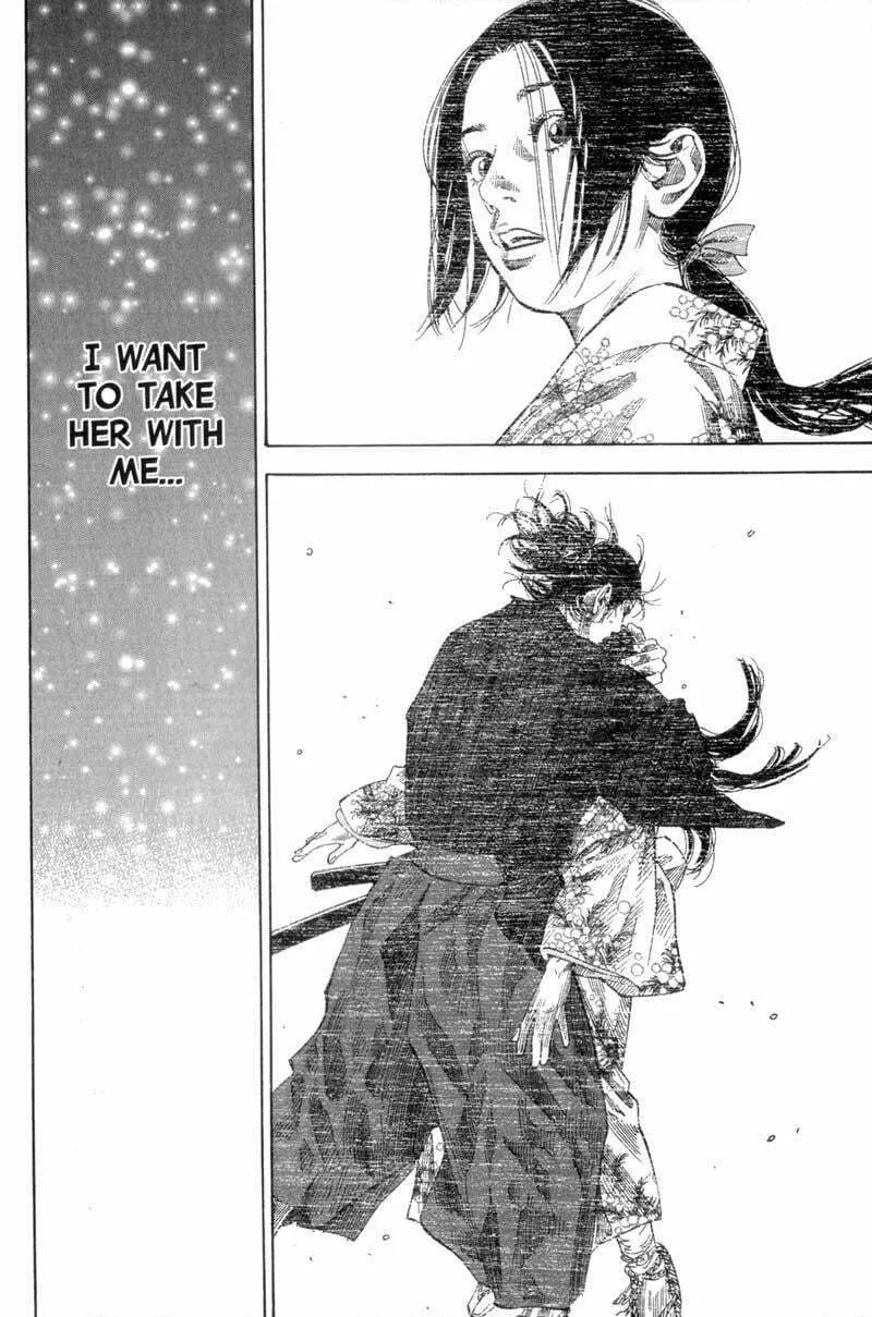 Vagabond Manga, chapter 103, page 7