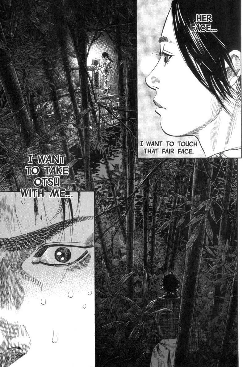 Vagabond Manga, chapter 103, page 8