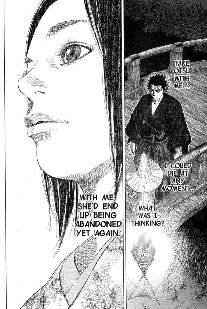 Vagabond Manga, chapter 103, page 11