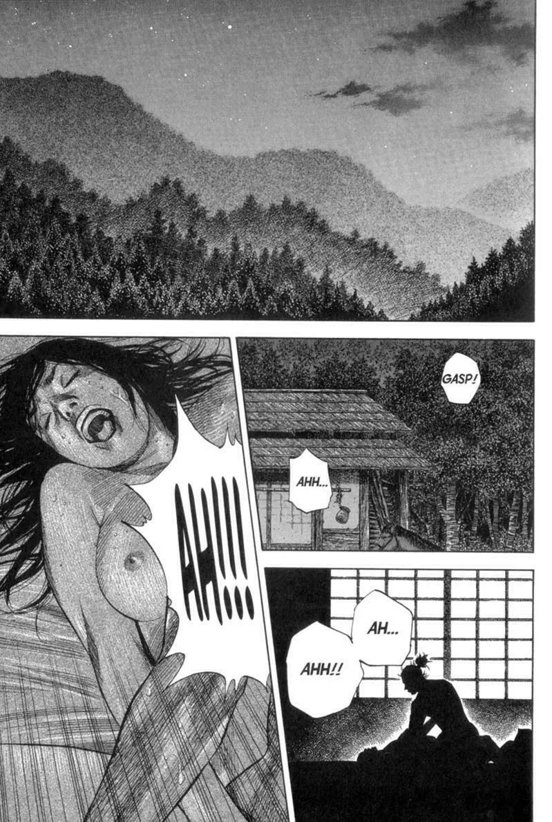 Vagabond Manga, chapter 103, page 14