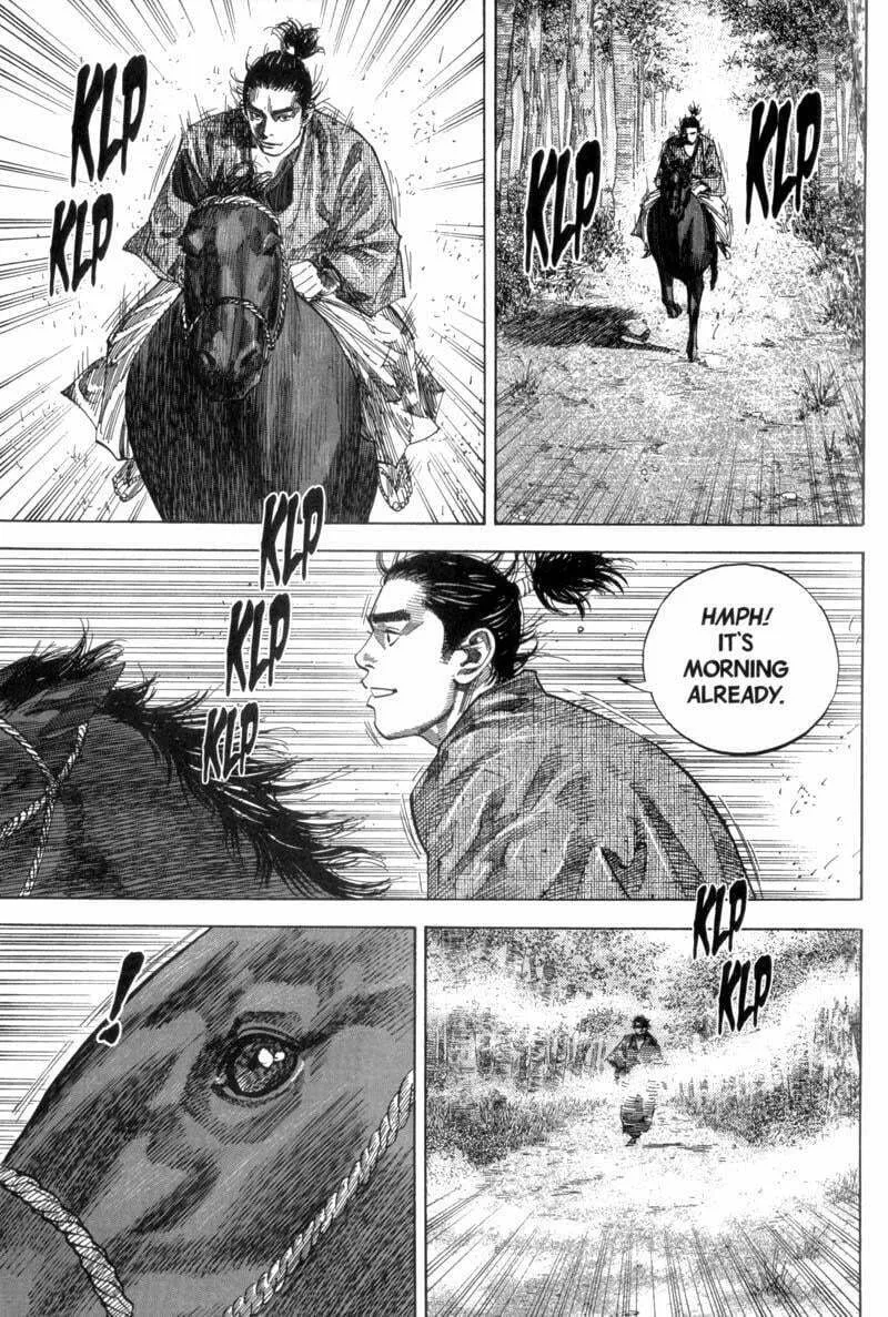 Vagabond Manga, chapter 103, page 16