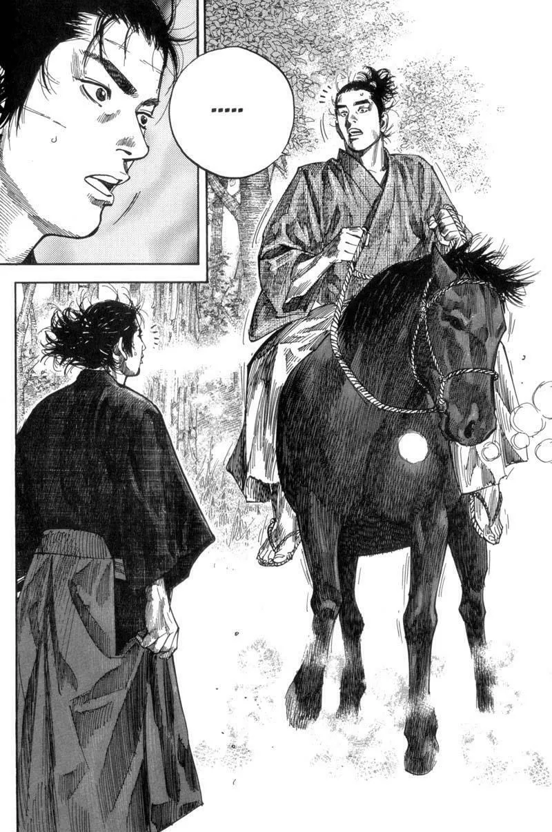 Vagabond Manga, chapter 103, page 18