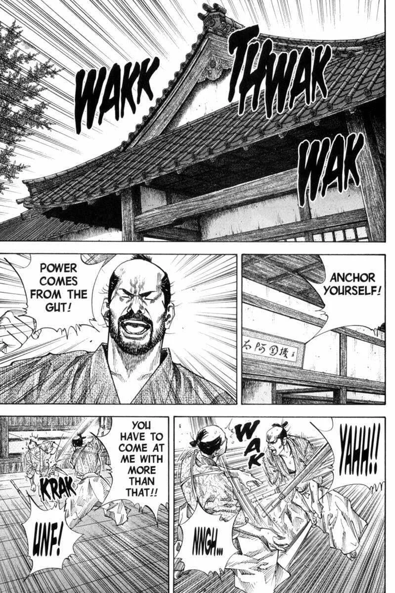 Vagabond Manga, chapter 104, page 9