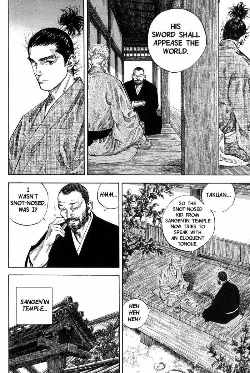 Vagabond Manga, chapter 104, page 12