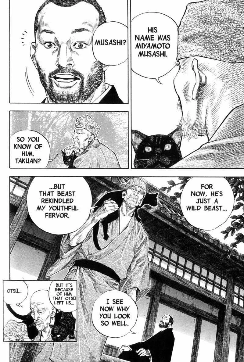 Vagabond Manga, chapter 104, page 16