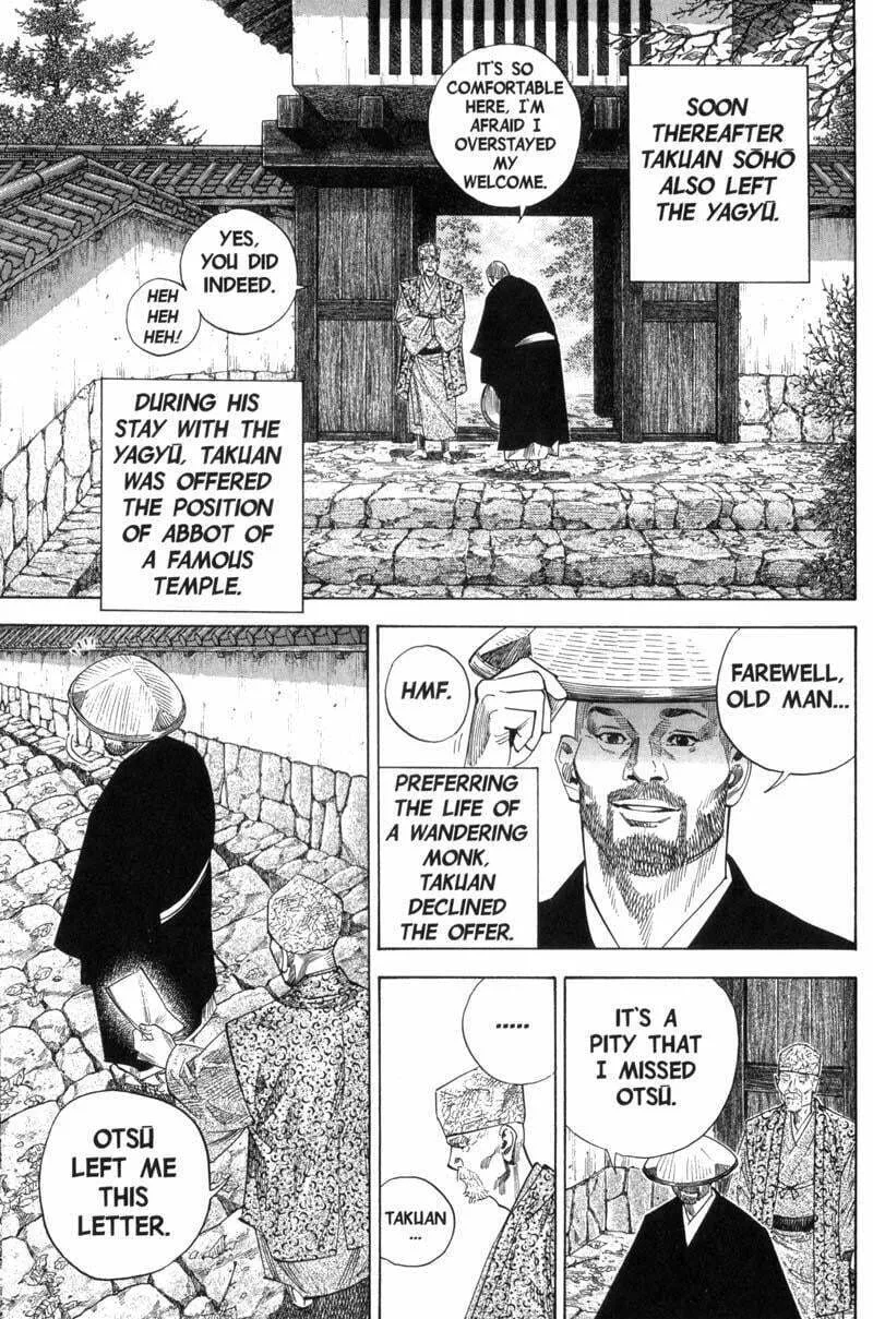 Vagabond Manga, chapter 105, page 3