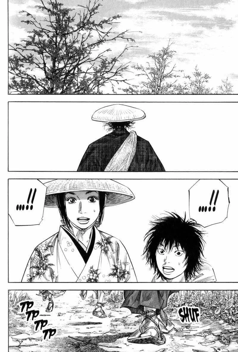 Vagabond Manga, chapter 105, page 10