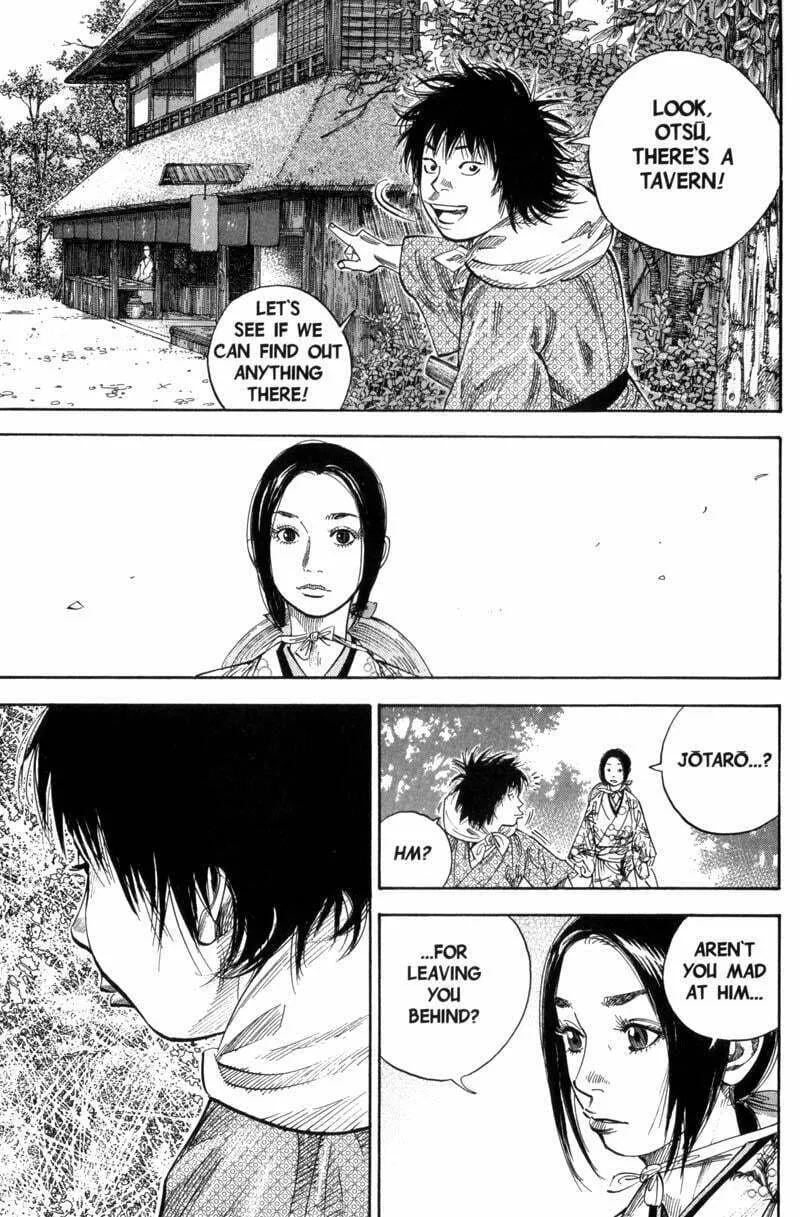 Vagabond Manga, chapter 105, page 15