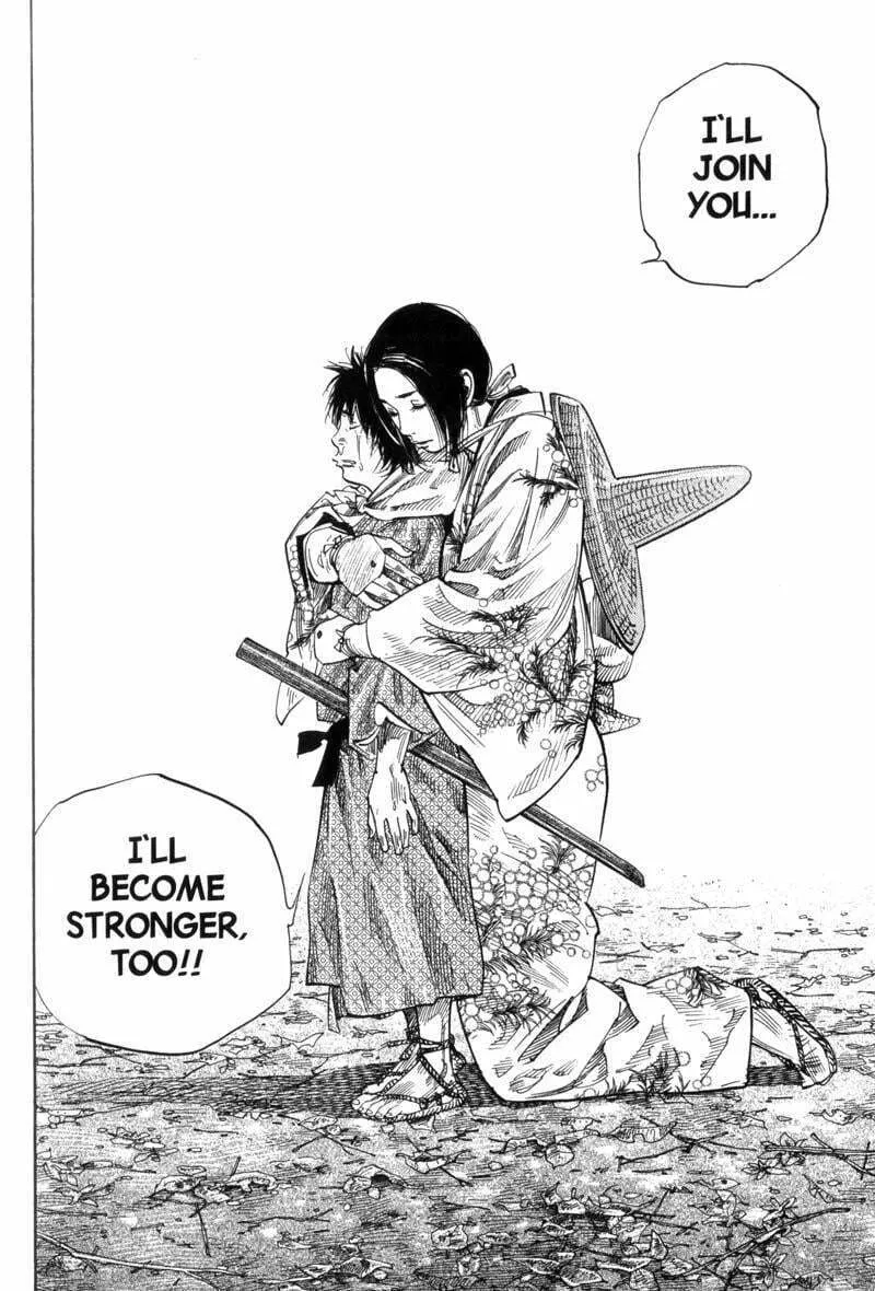 Vagabond Manga, chapter 105, page 18