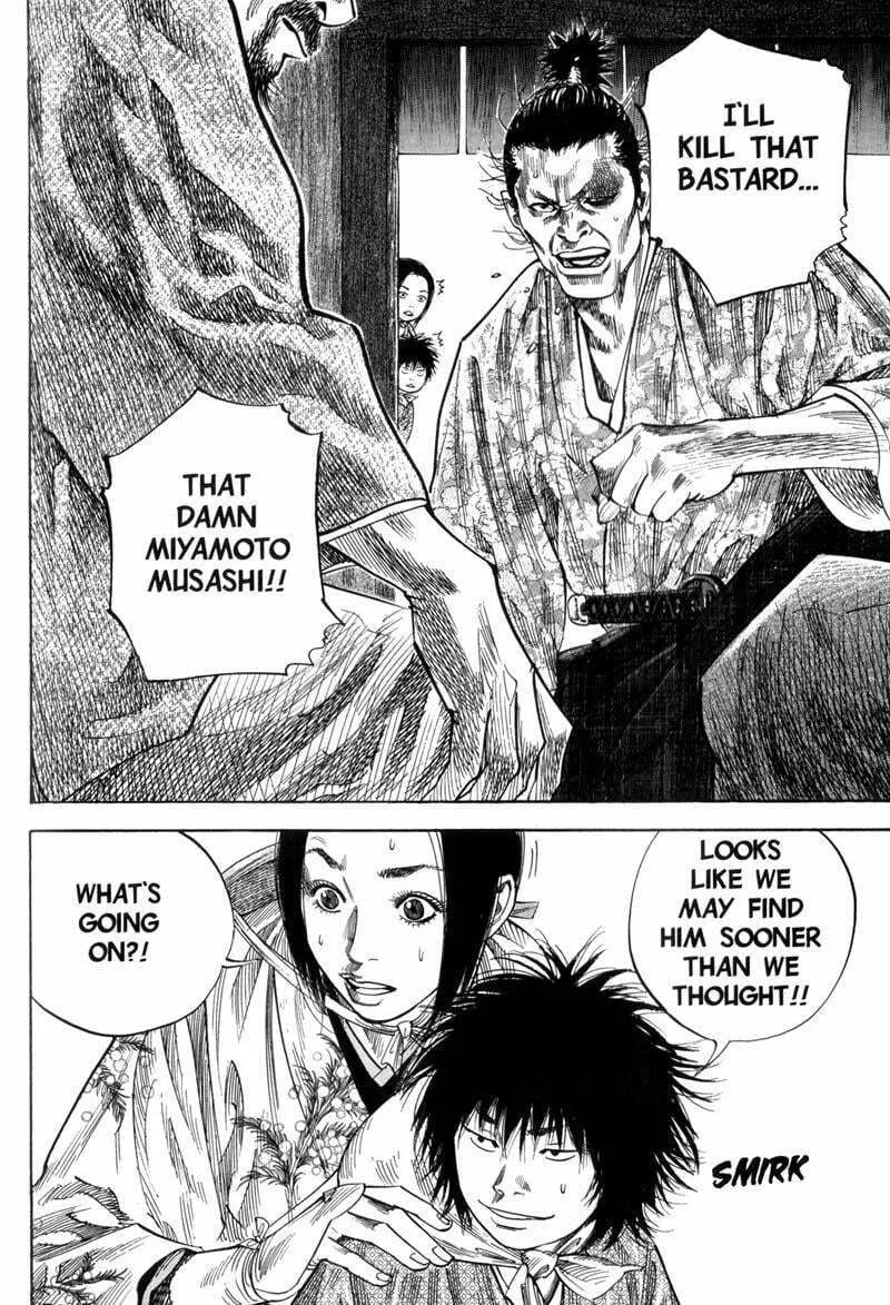 Vagabond Manga, chapter 105, page 20
