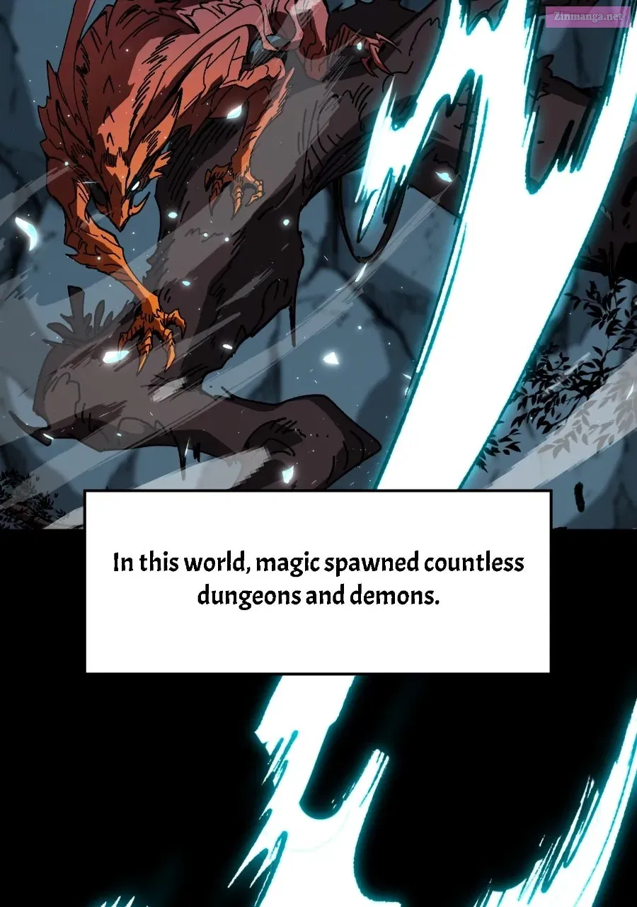 All-Class Awakening:God Slayer, chapter 1, page 4