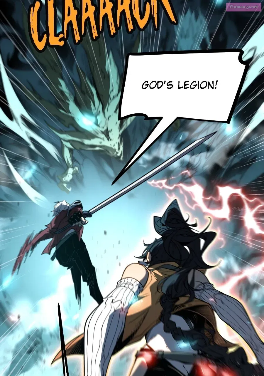 All-Class Awakening:God Slayer, chapter 1, page 17