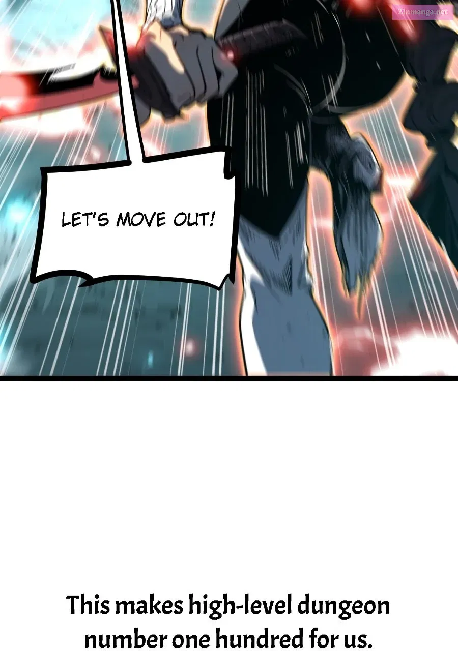 All-Class Awakening:God Slayer, chapter 1, page 18