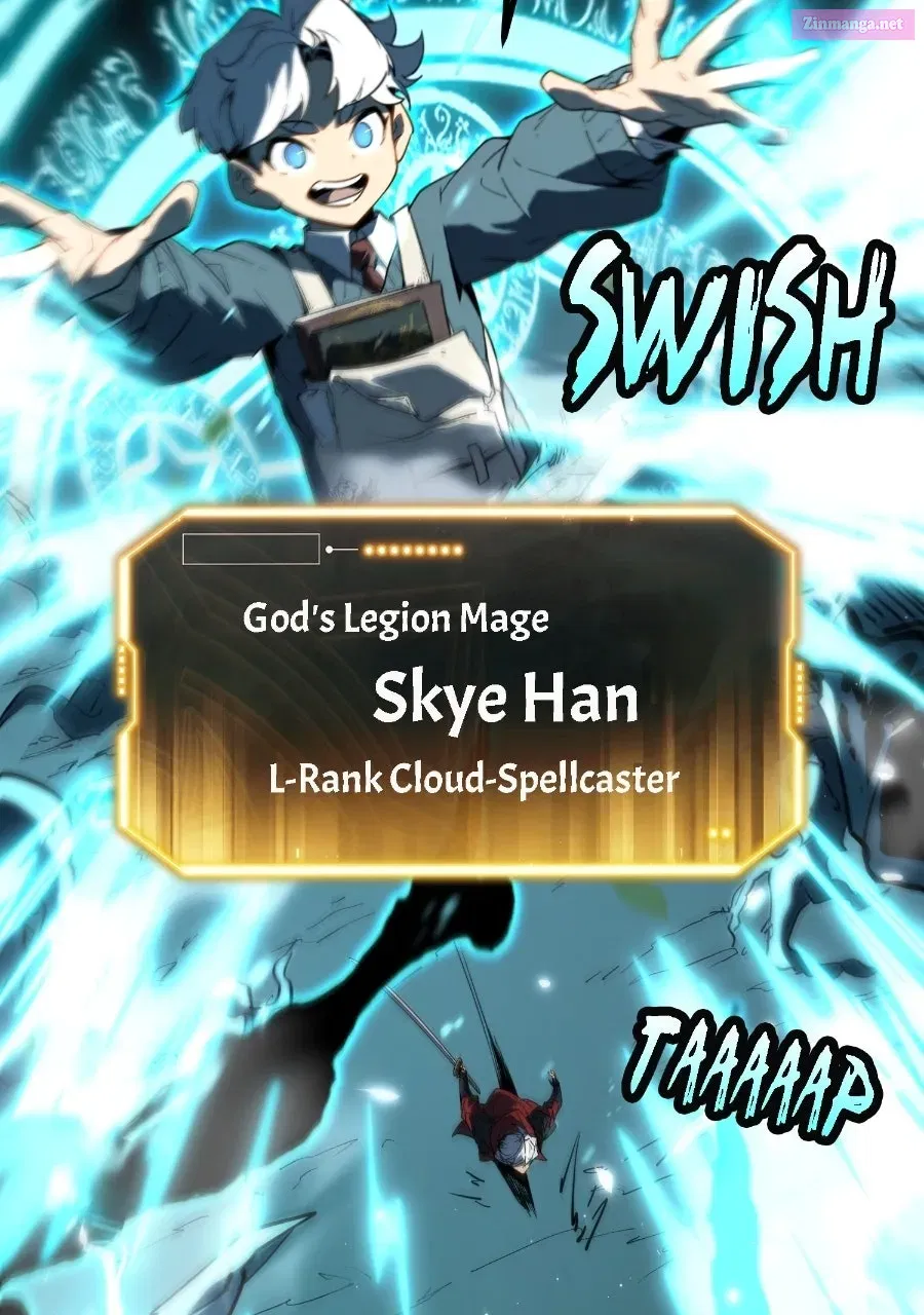 All-Class Awakening:God Slayer, chapter 1, page 23
