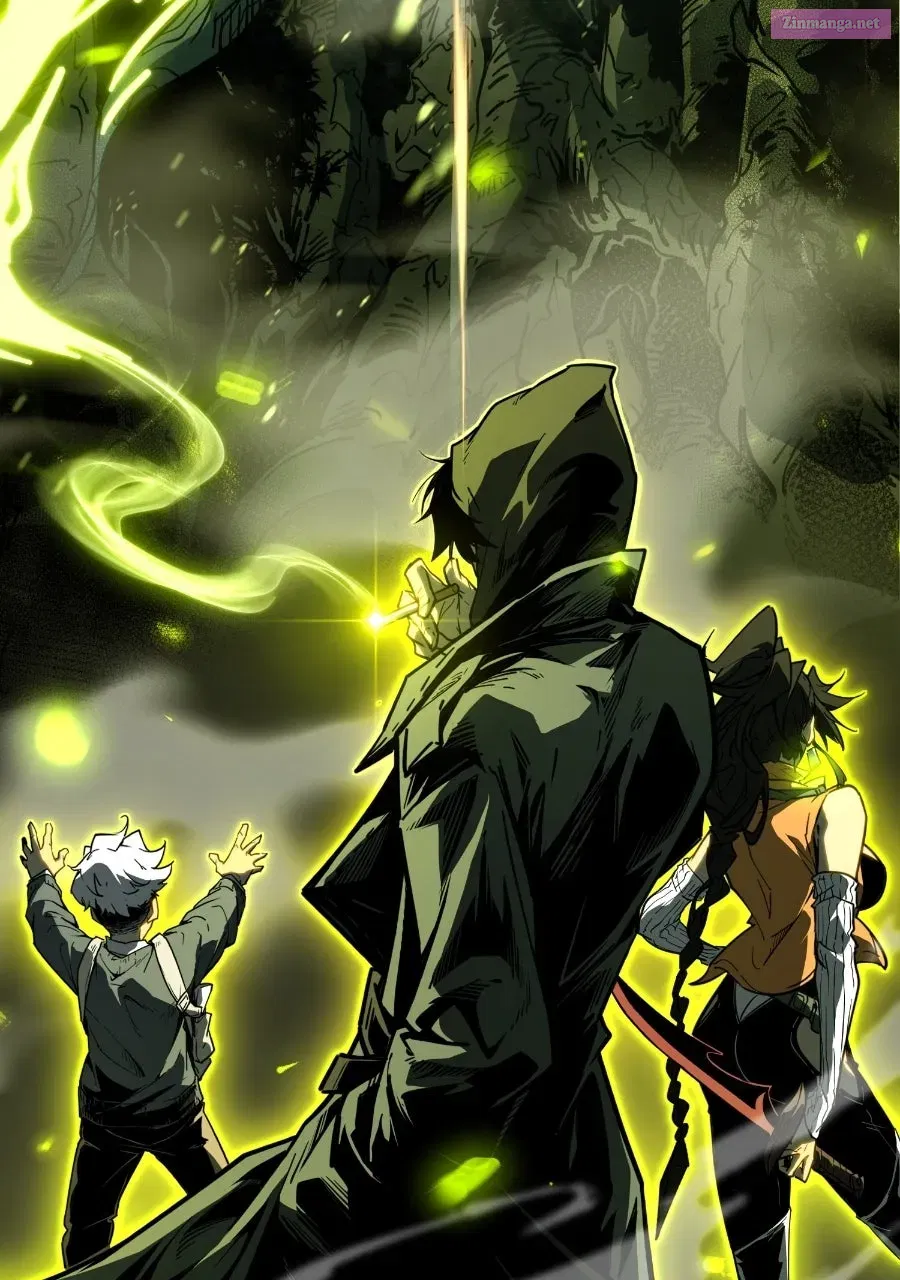 All-Class Awakening:God Slayer, chapter 1, page 28