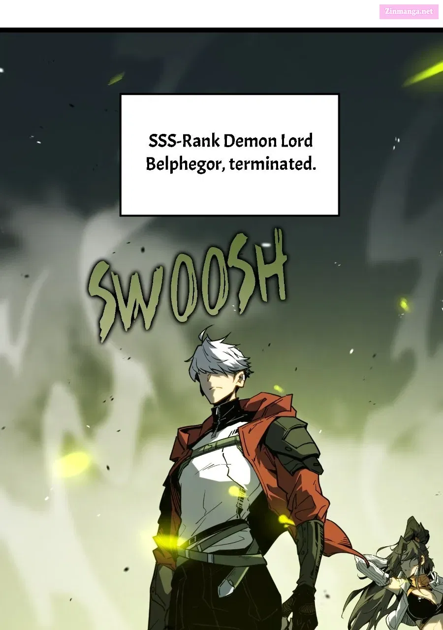 All-Class Awakening:God Slayer, chapter 1, page 49