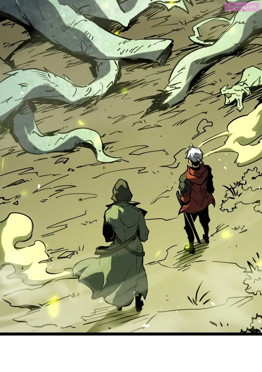 All-Class Awakening:God Slayer, chapter 1, page 55
